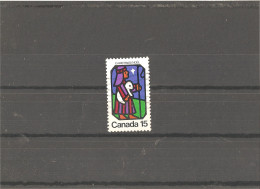 Used Stamp Nr.668 In Darnell Catalog - Used Stamps