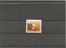 Used Stamp Nr.672 In Darnell Catalog - Used Stamps