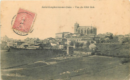 69 - SAINT SYMPHORIEN SUR COISE -  VUE DU COTE SUD - Saint-Symphorien-sur-Coise