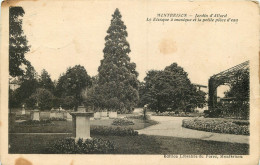 42 - MONTBRISON -  JARDIN D'ALLARD - LE KIOSQUE - Montbrison