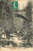 88 - GERARDMER - LE PONT DE VOLOGNE - Edition A. Largeron - 21 - Gerardmer