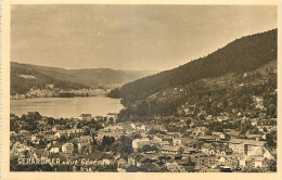 88 - GERARDMER - VUE GENERALE- Edition Roeder - Gerardmer