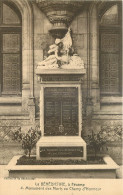 76 - FECAMP - LA BENEDICTINE - MONUMENT DES MORTS AU CHAMP D'HONNEUR - Edition De La Bénédictine - 4  - Fécamp