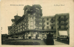 74 - EVIAN LES BAINS - LE ROYAL HOTEL - Evian-les-Bains