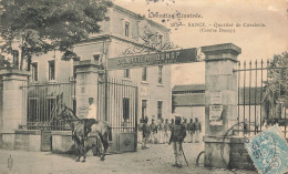 NANCY : QUARTIER DE CAVALERIE (CASERNE DONOP.) - Nancy