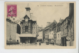 LISIEUX - Rue Du Carmel - Lisieux