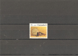 Used Stamp Nr.718 In Darnell Catalog - Usati