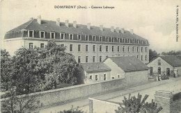 61 - DOMFRONT - CASERNE LAHARPE - G. Hubert - édit. Domfront - Domfront