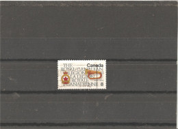Used Stamp Nr.741 In Darnell Catalog - Usati