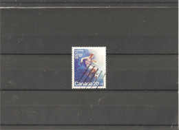 Used Stamp Nr.744 In Darnell Catalog - Used Stamps