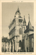 21 -  COTE D'OR - EGLISE NOTRE DAME A DIJON - P.L.M. 1937 - Dijon
