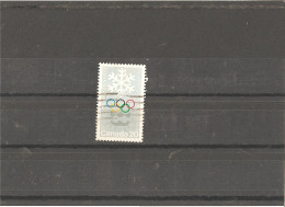 Used Stamp Nr.751 In Darnell Catalog - Usati