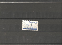 Used Stamp Nr.768 In Darnell Catalog - Used Stamps