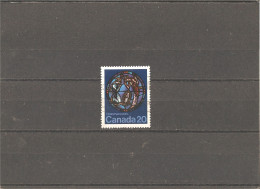 Used Stamp Nr.771 In Darnell Catalog - Usati