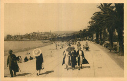 06 - CANNES - PROMENADE DE LA CROISETTE - Cannes