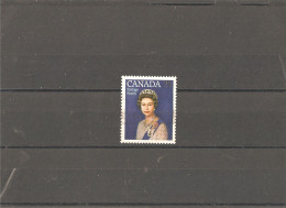 Used Stamp Nr.773 In Darnell Catalog - Gebruikt