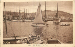 06 - CANNES - LE PORT - 236 - CAD - Cannes