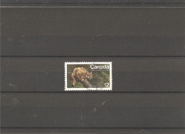 Used Stamp Nr.791 In Darnell Catalog - Gebraucht