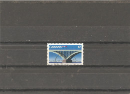 Used Stamp Nr.794 In Darnell Catalog - Gebruikt