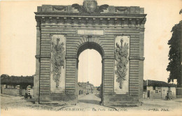 51 - CHALONS SUR MARNE - LA PORTE SAINTE CROIX - Châlons-sur-Marne