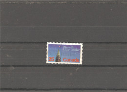 Used Stamp Nr.797 In Darnell Catalog - Usati