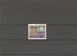 Used Stamp Nr.806 In Darnell Catalog - Gebraucht