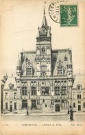 60 - COMPIEGNE - L'HOTEL DE VILLE - Compiegne