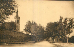 84 - CARPENTRAS - EGLISE DE L'OBSERVANCE - Carpentras