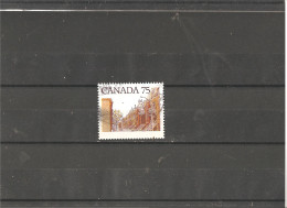 Used Stamp Nr.810 In Darnell Catalog - Used Stamps