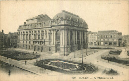 62 - CALAIS - LE THEATRE - LL - Calais