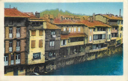 81 - CASTRES - VIEILLES MAISONS SUR L'AGOUT - Castres