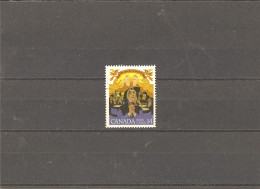 Used Stamp Nr.831 In Darnell Catalog - Used Stamps