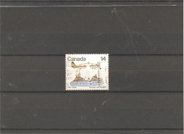 Used Stamp Nr.835 In Darnell Catalog - Usati