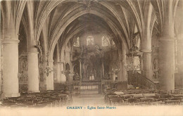 02 - CHAUNY - EGLISE SAINT MARTIN - Chauny