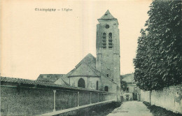 94 -  CHAMPIGNY - L'EGLISE - Champigny Sur Marne
