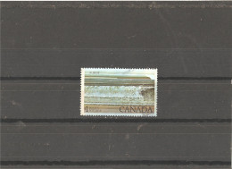 Used Stamp Nr.844 In Darnell Catalog - Gebraucht