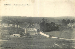 89 - CERISIERS - VUE PRISE DES FOURS A CHAUX - Cerisiers