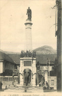 73 - CHAMBERY - FONTAINE DES ELEPHANTS - Chambery