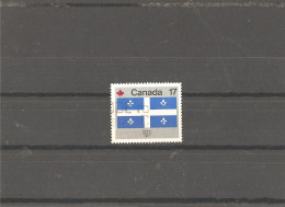 Used Stamp Nr.855 In Darnell Catalog - Usati