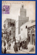 1921 - SFAX - LA GRANDE MOSQUEE  - TUNISIE - Tunisie