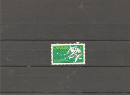 Used Stamp Nr.867 In Darnell Catalog - Usados