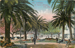 06 - CANNES -  LE SQUARE MERIMEE - ND PHOT. - Cannes