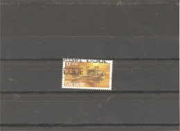 Used Stamp Nr.876 In Darnell Catalog - Gebruikt