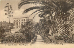 06 - BEAULIEU -  HOTEL BEDFORD - Beaulieu-sur-Mer