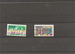 Used Stamps Nr.905-906 In Darnell Catalog - Gebruikt