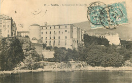 20 - BASTIA -  LA CASERNE DE LA CITADELLE - Bastia