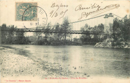 34 - BEZIERS - ENVIRONS DE BEZIERS - PONT DE MAROLLES - Beziers