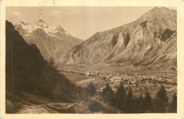 38 -  BOURG D'OISANS - VUE GENERALE - Bourg-d'Oisans