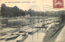 94 - BRY SUR MARNE - BORDS DE MARNE - Bry Sur Marne