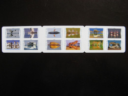 Autoadhésif : TB Bande Carnet N° BC1815 , Neuve XX. - Unused Stamps